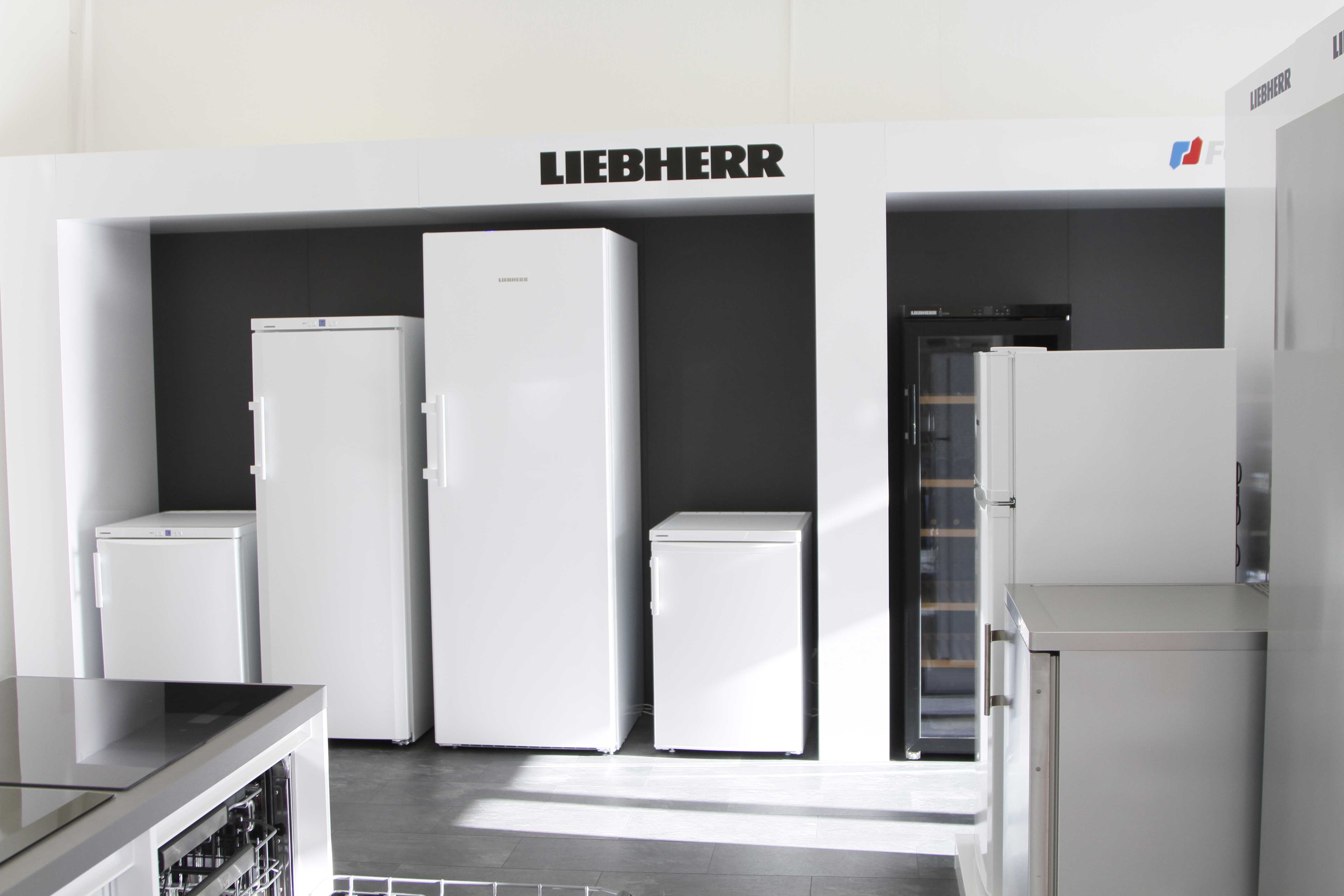 expo Liebher